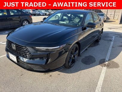 Used 2025 Honda Accord Sport