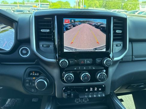 New 2026 RAM 1500 Big Horn w/ Night Edition AWD/4WD image 13