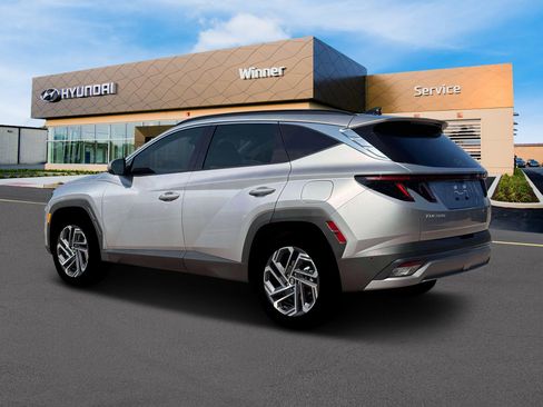 New 2026 Hyundai Tucson Limited AWD/4WD image 4