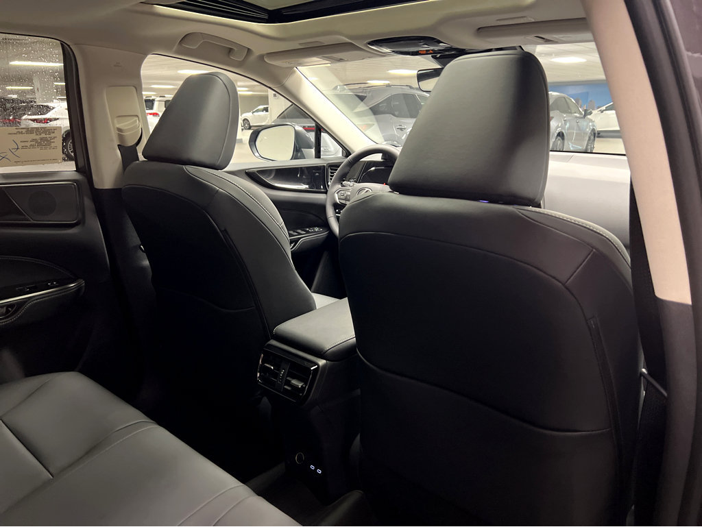 New 2026 Lexus NX 350 AWD image 22