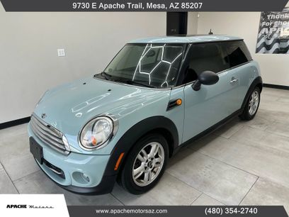 Used 2011 MINI Cooper Hardtop