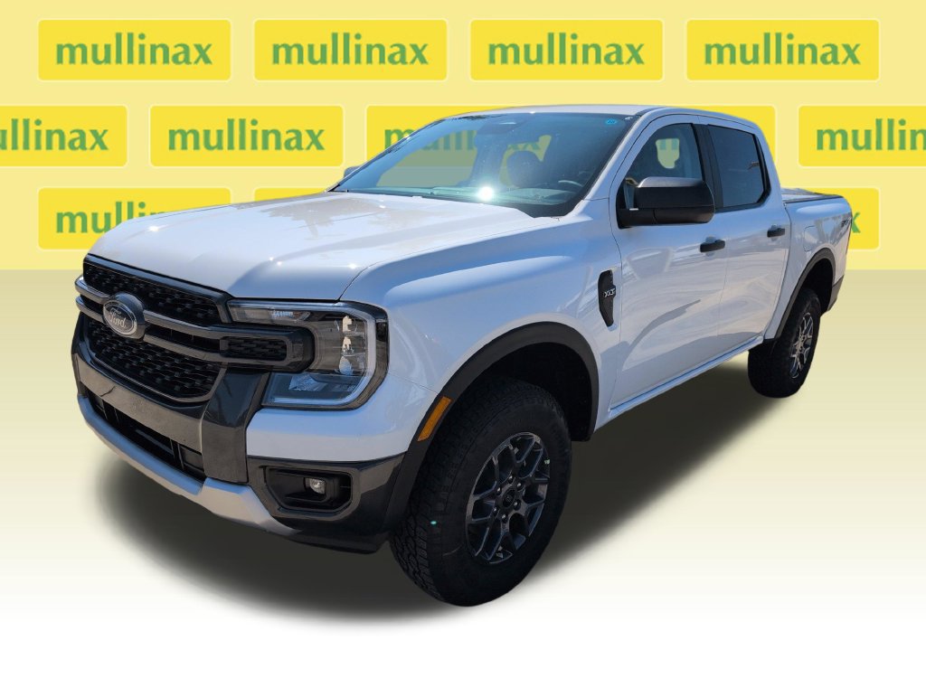 New 2026 Ford Ranger XLT w/ Trailer Tow Package AWD/4WD image 12