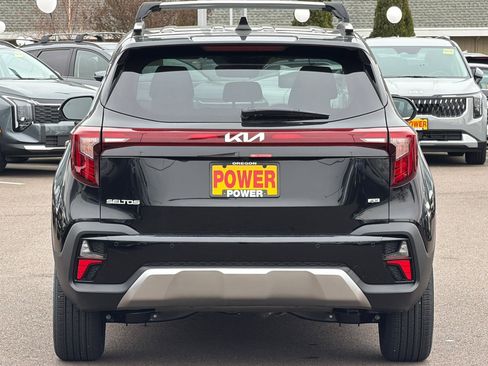New 2026 Kia Seltos EX image 6