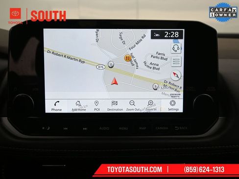 Used 2021 Nissan Rogue SL w/ Premium Package image 15