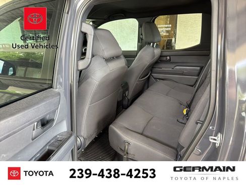 Used 2024 Toyota Tacoma SR5 RWD image 15