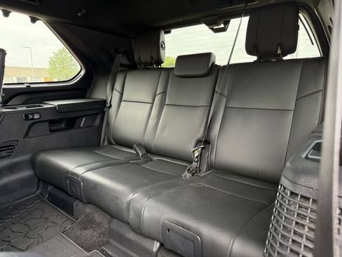 Used 2024 Toyota Sequoia TRD Pro AWD/4WD image 29