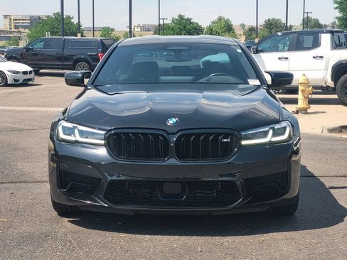 Used 2022 BMW M5 w/ Executive Package AWD/4WD image 9