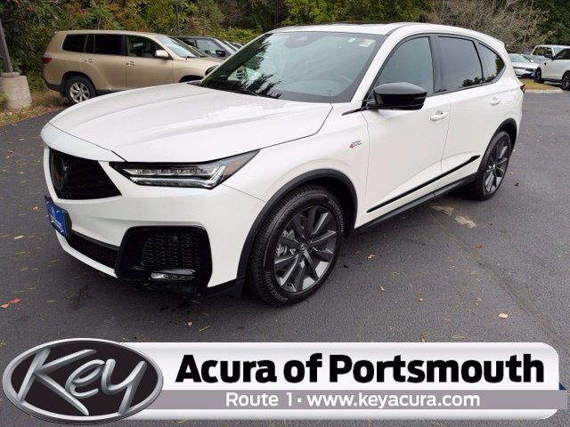 Used 2026 Acura MDX A-Spec AWD/4WD image 1