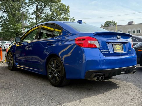 Used 2017 Subaru WRX image 4