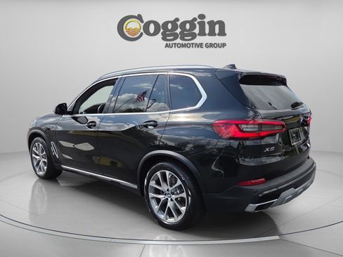 Used 2019 BMW X5 xDrive40i w/ Premium Package 2 image 3