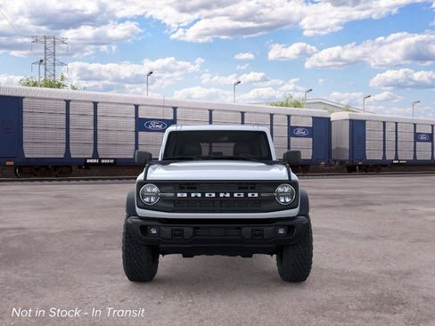 New 2026 Ford Bronco Big Bend AWD/4WD image 7