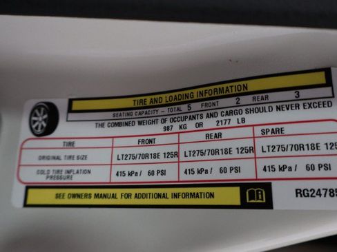 Used 2024 RAM 2500 Laramie w/ Protection Group AWD/4WD image 90