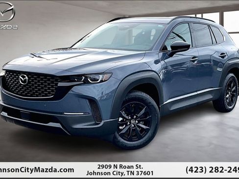 New 2026 MAZDA CX-50 AWD 2.5 Hybrid w/ Weather Package image 1