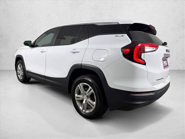 Used 2024 GMC Terrain SLE AWD/4WD image 5