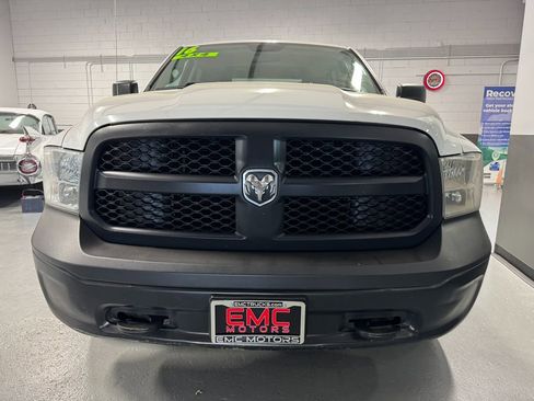 Used 2016 RAM 1500 Tradesman w/ Popular Equipment Group image 10