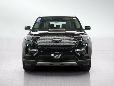 Used 2023 Ford Explorer Limited AWD/4WD image 8