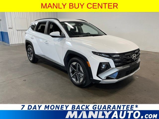 Used 2025 Hyundai Tucson SEL FWD image 1