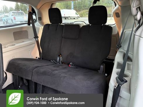 Used 2012 Dodge Grand Caravan Crew w/ Crew Value Pkg image 12