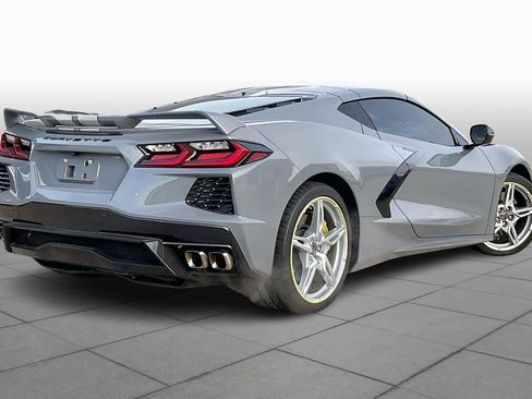 Used 2024 Chevrolet Corvette Stingray Premium Cpe w/ Z51 Performance Package image 12