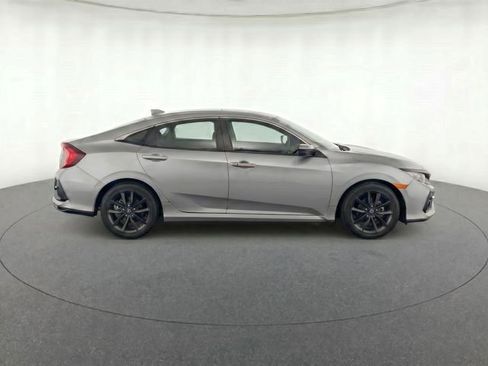 Used 2020 Honda Civic EX image 8