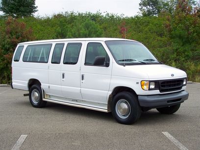 Used 1999 Ford E-350 and Econoline 350 XL