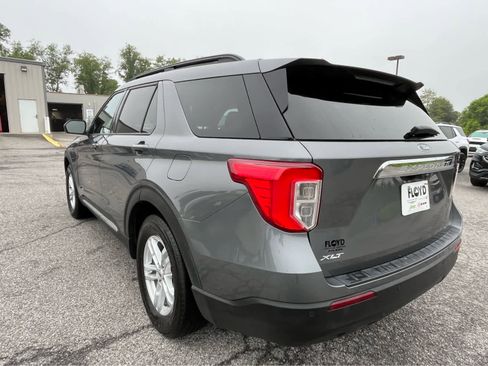 Used 2023 Ford Explorer XLT RWD image 5