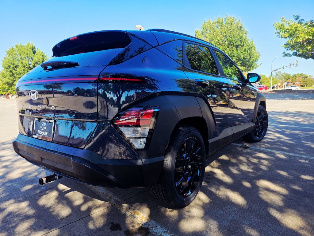 New 2027 Hyundai Kona SEL Sport FWD image 13