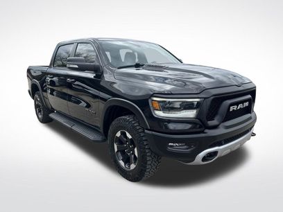 Used 2021 RAM 1500 Rebel w/ Rebel Level 2 Equipment Group