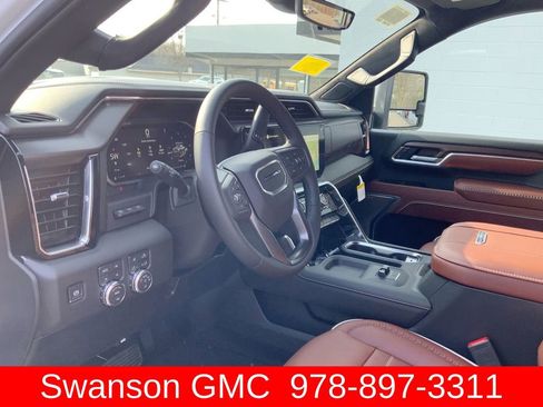 New 2026 GMC Sierra 2500 Denali Ultimate w/ Snow Plow Prep/Camper Package AWD/4WD image 10