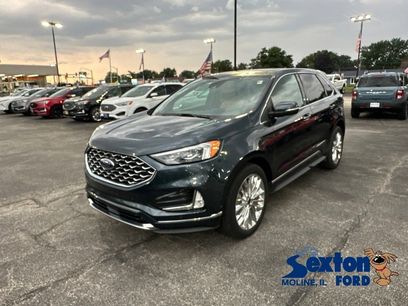 Certified 2024 Ford Edge Titanium w/ Titanium Elite Package