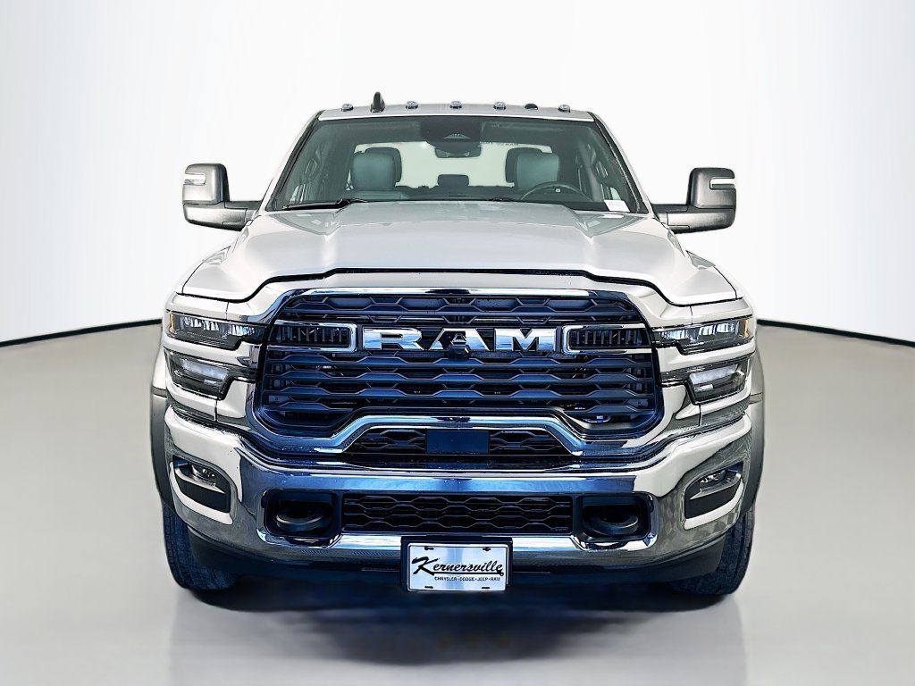 New 2026 RAM 4500 Tradesman w/ Chrome Appearance Group AWD/4WD image 2