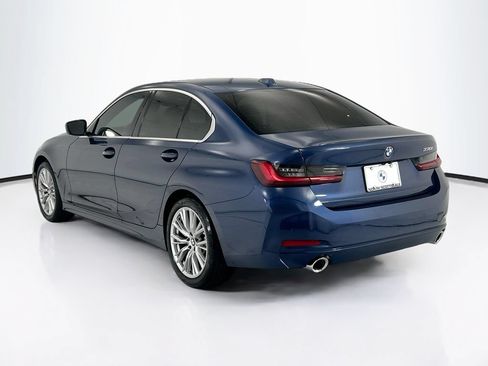 Used 2024 BMW 330i Sedan w/ Convenience Package RWD image 7