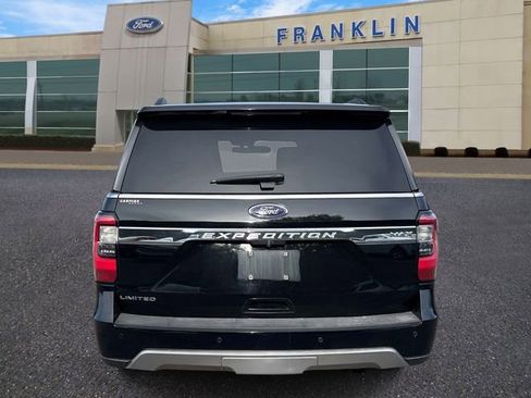 Used 2018 Ford Expedition Max Limited w/ Equipment Group 301A image 6