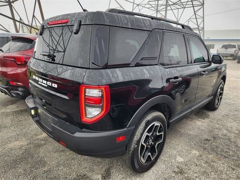 Used 2024 Ford Bronco Sport Big Bend image 5