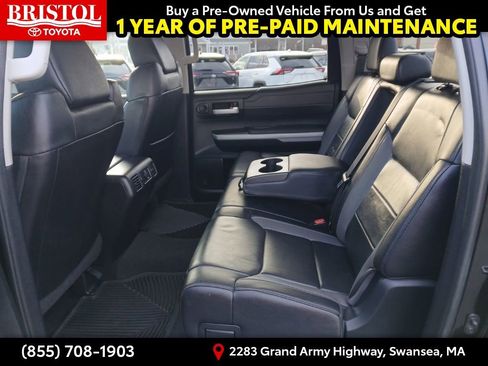 Used 2018 Toyota Tundra Limited image 18