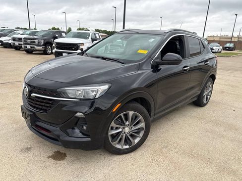 Used 2022 Buick Encore GX Select w/ Experience Buick Package FWD image 1