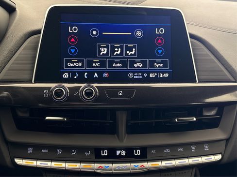 New 2024 Cadillac CT4 Premium Luxury w/ Super Cruise 2 Package RWD image 26