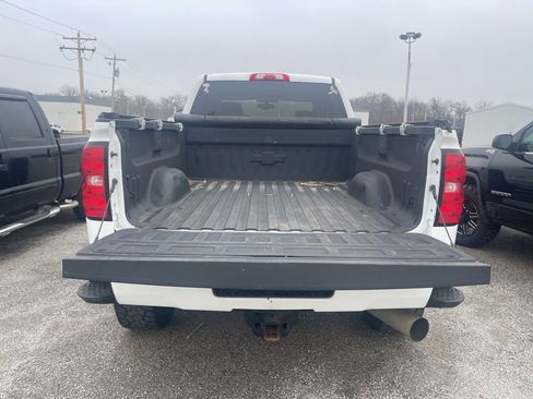 Used 2019 Chevrolet Silverado 2500 LTZ w/ Duramax Plus Package image 7