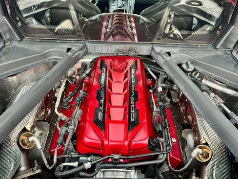 Used 2022 Chevrolet Corvette Stingray Coupe w/ 1LT image 34