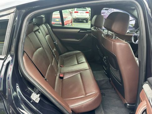 Used 2018 BMW X4 M40i AWD/4WD image 17