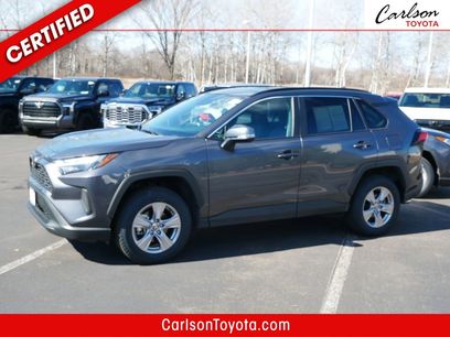 Certified 2025 Toyota RAV4 XLE