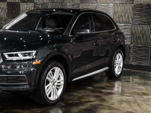Used 2018 Audi Q5 Prestige image 9