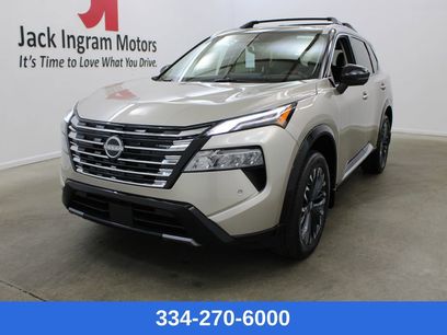 New 2026 Nissan Rogue Platinum w/ Platinum Premium Package