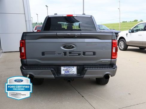 Certified 2023 Ford F150 XLT w/ Equipment Group 302A High AWD/4WD image 4