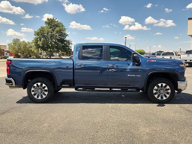 Certified 2025 Chevrolet Silverado 2500 LT AWD/4WD image 5