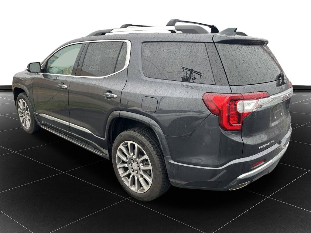 Used 2022 GMC Acadia Denali w/ GMC Pro Grade Package AWD/4WD image 3