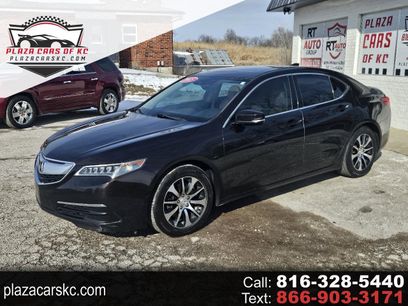 Used 2015 Acura TLX w/ Technology Package
