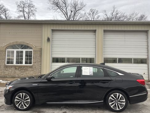 Used 2018 Honda Accord EX-L image 8