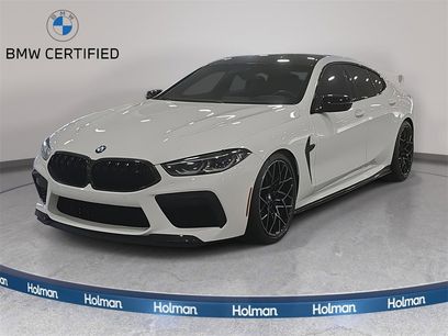 Used 2024 BMW M8 Competition w/ Driving Assistance Package