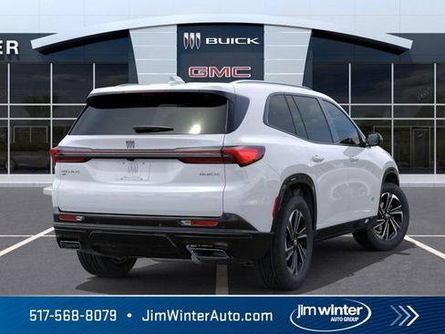 New 2026 Buick Enclave Sport Touring w/ Power Package image 5
